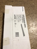 AFX SPRL054836L40MV Spring 48" Long LED Light Bar - 3600 Lumens, 4000K, 80 CRI - White