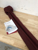 Rohl 1267IB Lombardia 36" Grab Bar - Italian Brass