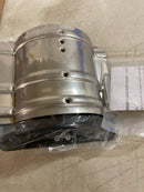 Arista Bath Products Recessed Toilet Paper Holder with Mounting Plate in Matte Black