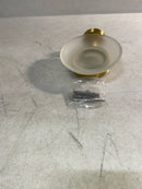 Deltana BBS2012-4 - SOAP Holder W/Glass SoBe Series US 4