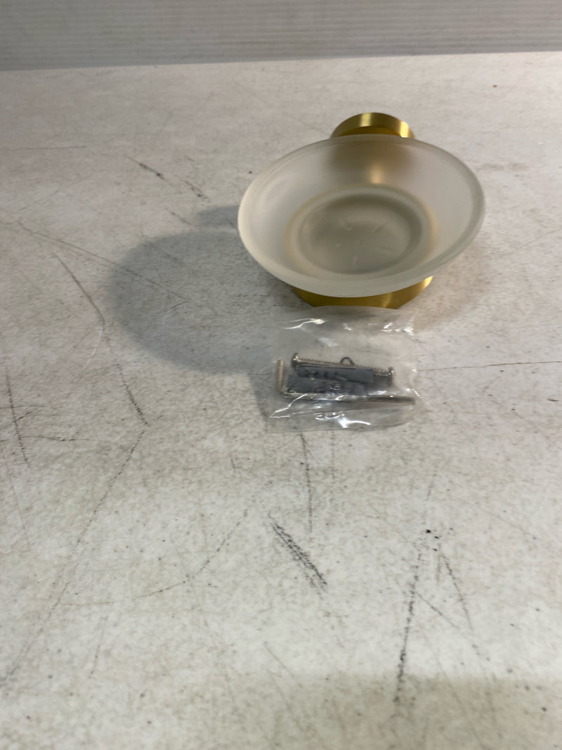 Deltana BBS2012-4 - SOAP Holder W/Glass SoBe Series US 4