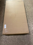 Zevni Z-P8IEFYII-4824 4-Light Farmhouse Lantern Dark Gold Dining Room Chandelier, Mid-Century Modern Chandelier, Black Cage Pendant Light