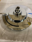 Delta Faucet 52488-PR Contemporary Shower Head, Chrome