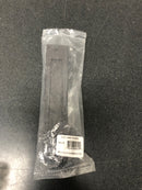 Deltana EP6125U10B Heavy Duty Pocket Door Flush Edge Pull - Oil Rubbed Bronze