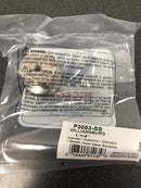 Hickory Hardware P3053-SS Williamsburg 1-1/4 Inch Mushroom Cabinet Knob - Stainless Steel