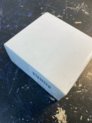 Kingston Brass Batd3966 Toothbrush And Tumbler Holder - White