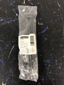 Amerock BP36832MB Concentric 6-5/16 Inch Center to Center Bar Cabinet Pull - Matte Black