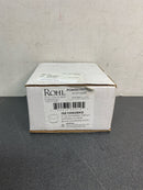 Shaws ISE10082BKS 4-3/8" Disposal Flange - Black Stainless Steel