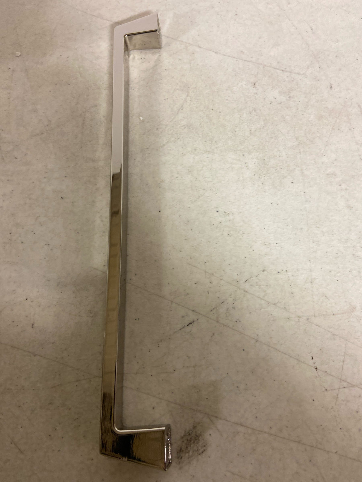 Amerock BP55283PN Blackrock 10-1/16 Inch Center to Center Handle Cabinet Pull - Polished Nickel