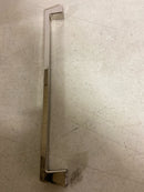 Amerock BP55283PN Blackrock 10-1/16 Inch Center to Center Handle Cabinet Pull - Polished Nickel