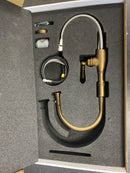 Perrin and Rowe U.4743EB-2 Georgian Era 1.75 GPM Single Hole Pull Down Bar Faucet - English Bronze