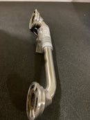 Moen R8712D3GBN 12" x 1-1/4" Grab Bar from the Home Care Collection - Brushed Nickel
