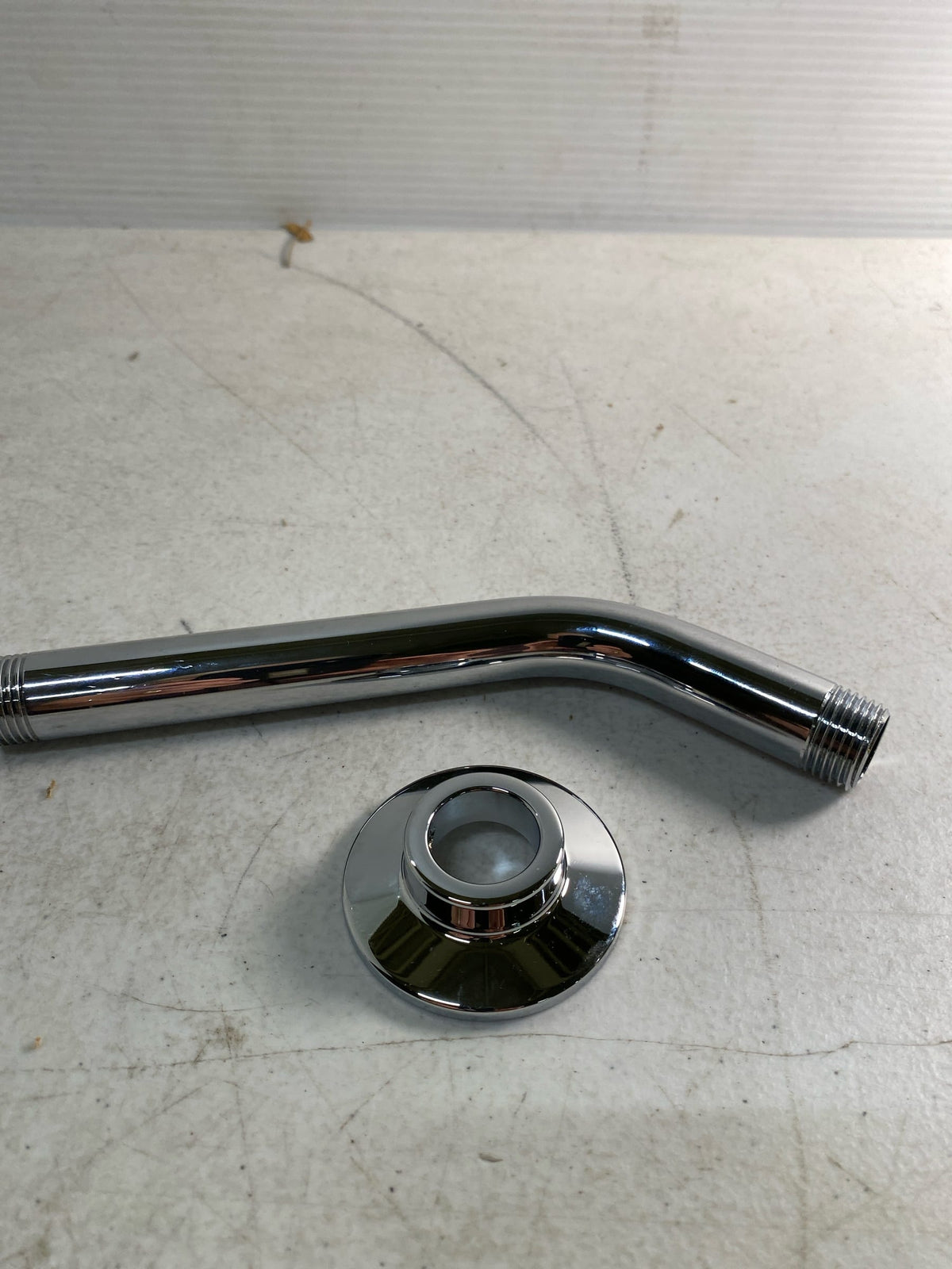 Kohler MasterShower 7-1/2" Shower Arm And Flange