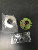 Palmina Right Handed Non-Turning One-Sided Dummy Door Lever