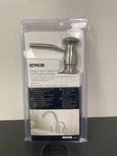 Kohler Transitional 16 Ounce Soap / Lotion Dispenser from the Forte Collection
