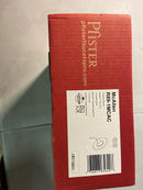 Pfister R89-1MCAC McAllen Pressure Balanced Valve Trim Only with Single Lever Handle, Pforever Seal Cartridge, and Secure Pfit Anti Wobble Handle - Less Rough In - Polished Chrome