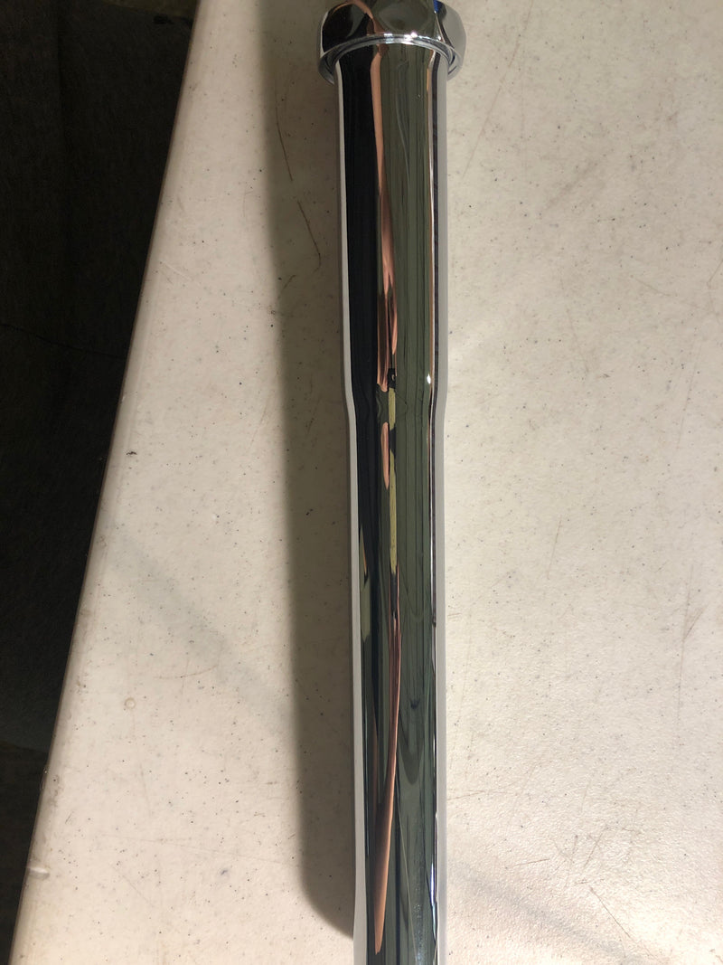Brizo RP103667PC P-Trap Slip Joint Extension Tube - Chrome