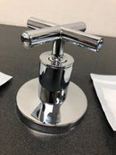 Kohler K-T14491-3-CP Purist Single Handle 2 or 3 Function Diverter Valve Trim - Less Valve - Polished Chrome