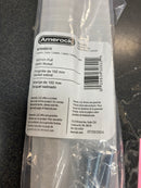 Amerock BP36908G10 Monument 7-9/16 Inch Center to Center Handle Cabinet Pull - Satin Nickel