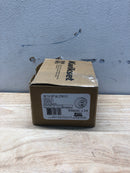 Kwikset 980-514S.STRKP 980 Single Cylinder Keyed Entry Deadbolt from the Signature Series - Matte Black