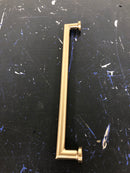 Top Knobs TK3155HB Morris 8-13/16 Inch Center to Center Handle Cabinet Pull - Honey Bronze