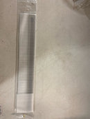 Amerock BP37770G10 Ladera 18 in. (457 mm) Center-to-Center Rectangle Satin Nickel Pull Cabinet Backplate