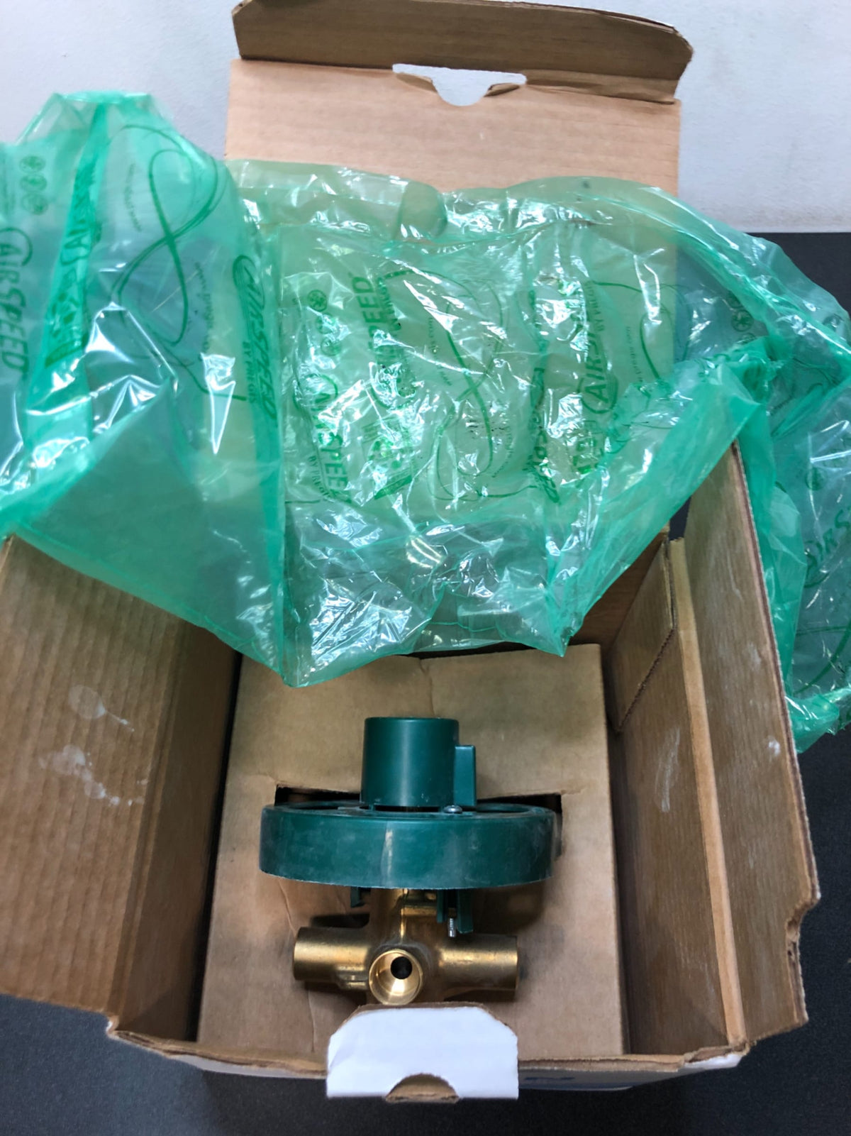 Moen 1/2 Inch Sweat (Copper-to-Copper) Posi-Temp Pressure Balancing Rough-In Valve (No Stops)
