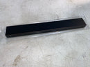 Emtek 87150US10B Emtek 87150 Edge 12 Inch Center to Center Finger Cabinet Pull