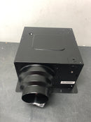 Aero Pure ABF110G15W 110 CFM 1.1 Sone Ceiling Mounted Quiet Exhaust Fan - White