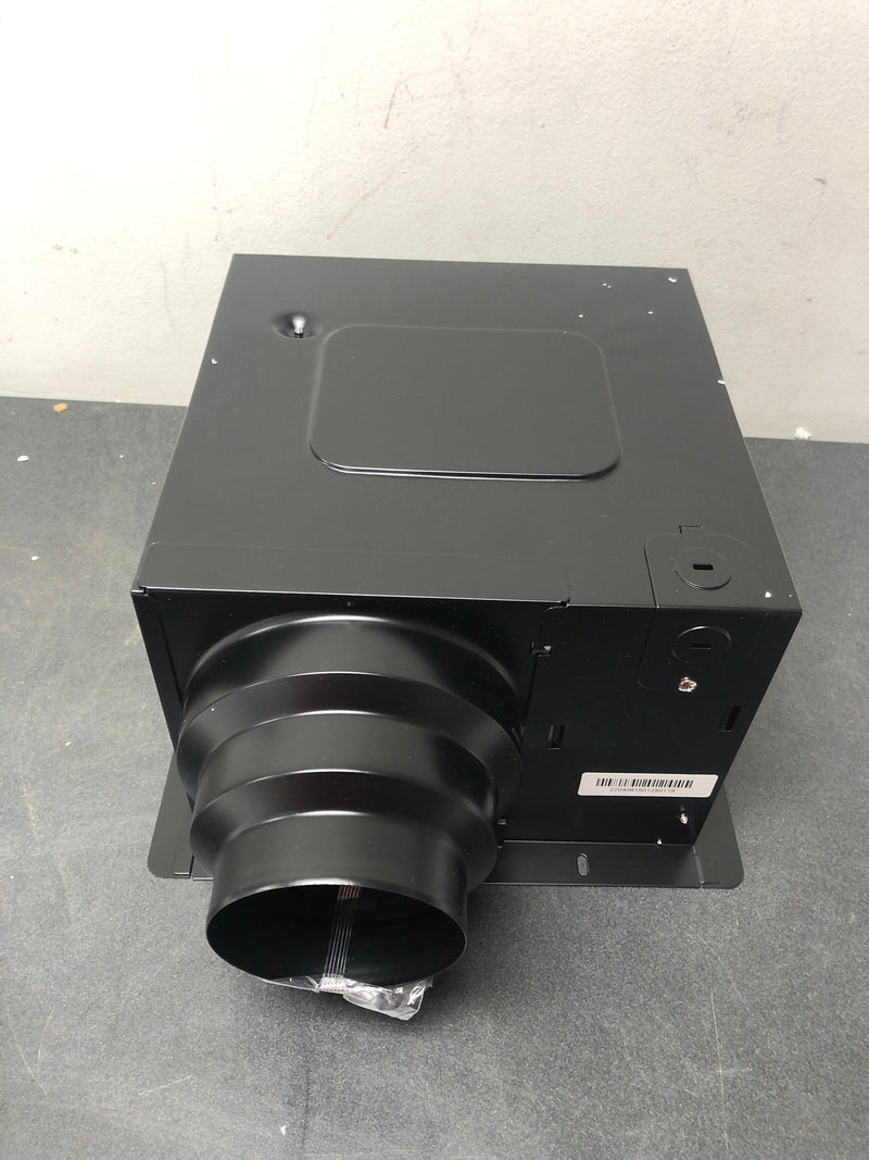 Aero Pure ABF110G15W 110 CFM 1.1 Sone Ceiling Mounted Quiet Exhaust Fan - White