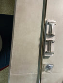 Delta 759240 Trinsic 24" Wall Mounted Towel Bar - Brilliance Polished Nickel