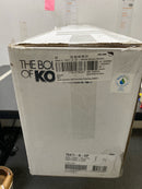 Kohler K-76471-G-CP Awaken 1.75 GPM Retrofit Shower - Includes Shower Head, Hand Shower, Slide Bar, and Hose - Polished Chrome