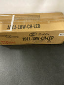 Z-Lite 1011-18W-CH-LED Harrison 18" Wide LED Bath Bar - Chrome