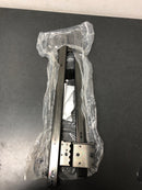 Knape and Vogt KV8071PEZEB22 22 Inch 3/4 Extension Ball Bearing Cabinet Door Pivot Slide with 30 Pound Weight Capacity - Pair - Black