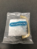 Amerock BP53701BBZ Kane 3 Inch Center to Center Handle Cabinet Pull - Golden Champagne