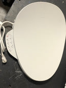 KOHLER C3-230 White Elongated Slow-Close Bidet Toilet Seat