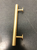 Signature Hardware 466491 Diehl 6 Inch Cabinet Pull - Satin Brass