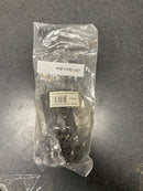 Deltana CDG35U10B Solid Brass 7" Security Chain Lock Door Guard - Oil Rubbed Bronze