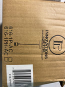 Innovations 616-1PH-AC Edison 1 3.25 inch Multi Pendant Antique Copper