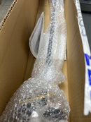 Bruck Lighting 350440/30K/38/BK/P GX15 5" Wide LED Mini Pendant - Black