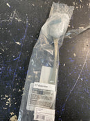 Belwith Keeler B076154-SN Channel 12" (305 mm) Center to Center Modern Bauhaus Large Cabinet Handle / Drawer Pull - Satin Nickel