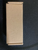 Emtek 86128US3 Spindle 3 Inch Center to Center Handle Cabinet Pull - Polished Brass