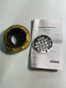 Kohler 4-3/8" Round Shower Drain