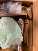 Moen UT2183EPBN Dartmoor Tub and Shower Trim Package with 1.75 GPM Single Function Shower Head - Brushed Nickel