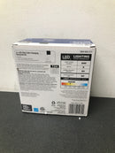 Commercial electric 91469 Ultra Slim 4 in. Color Selectable New Construction and Remodel Canless Recessed Integrated LED Kit