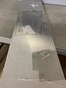 Hansgrohe 56036801 RainDrain Match Trim 23-5/8" with Height Adjustable Frame - Brushed Stainless Steel