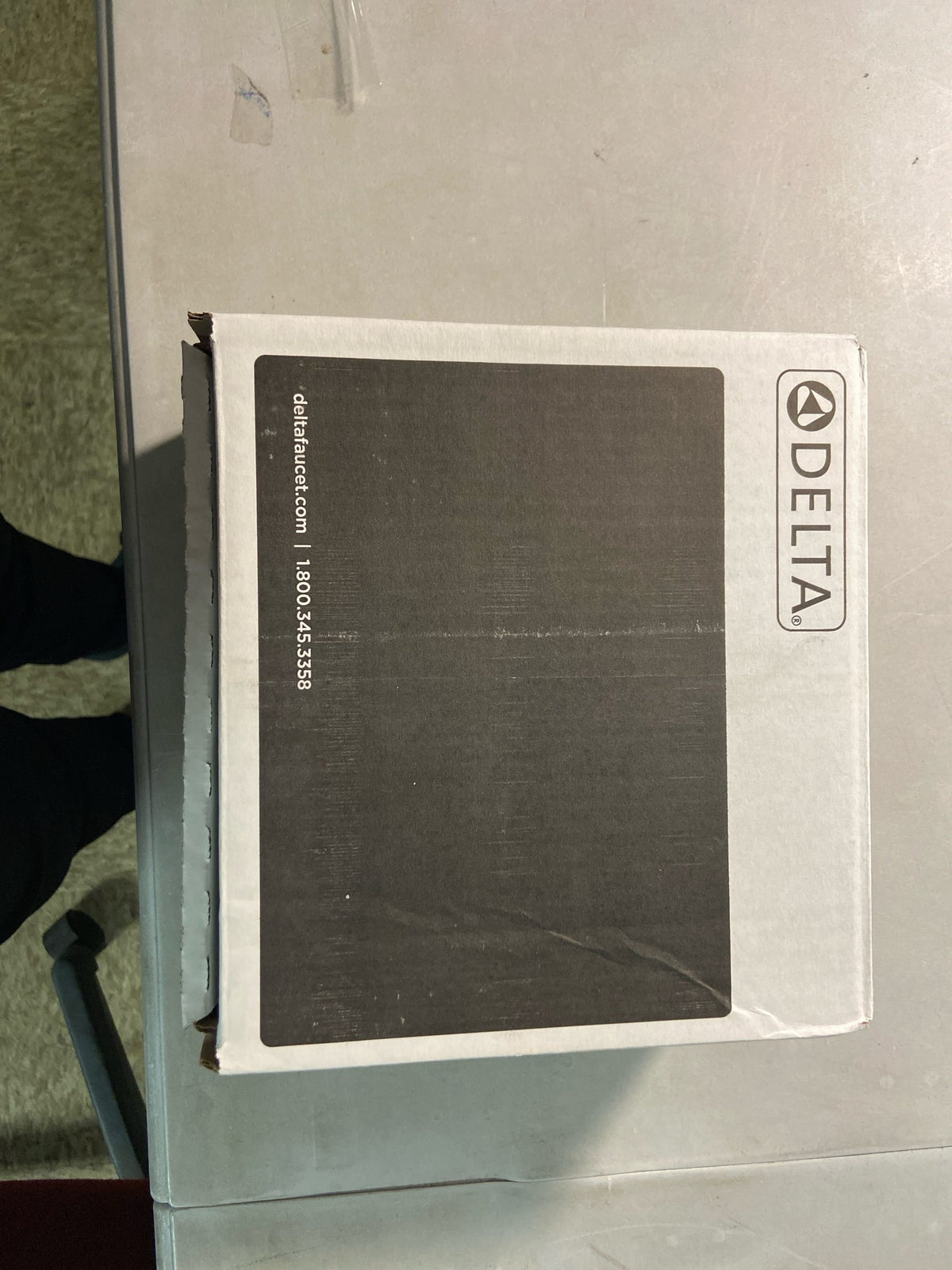 Delta T17238-SS Lahara Monitor 17 Series Dual Function Pressure Balanced Shower Only with Integrated Volume Control - Less Rough-In Valve - Brilliance Stainless