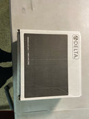 Delta T17238-SS Lahara Monitor 17 Series Dual Function Pressure Balanced Shower Only with Integrated Volume Control - Less Rough-In Valve - Brilliance Stainless