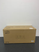 Kenroy Home 93515BL Dale 3 Light 24" Wide Bathroom Vanity Light - Black