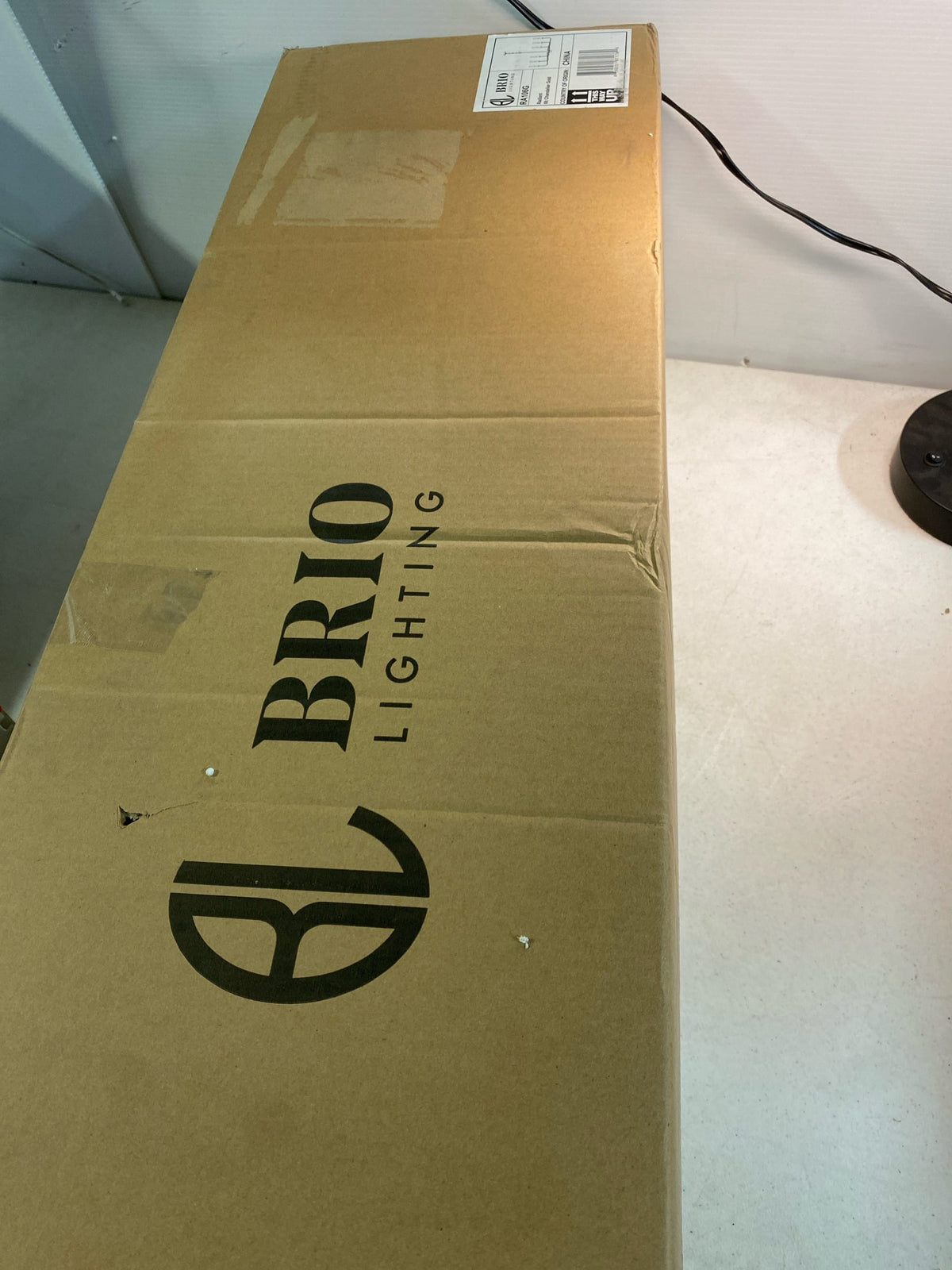 Brio Lighting Radiant RA106G